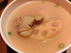 湖北莲藕汤-曾宴·楚菜(湖北省博物馆店)
