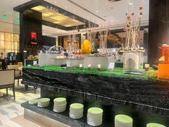 -北京希尔顿逸林酒店-逸轩西餐厅-自助餐厅