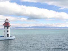 -青海湖二郎剑景区