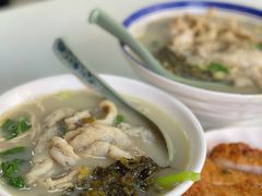 -明呈黄鱼面馆(斜土路店)