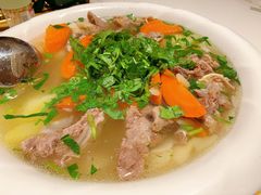 -马白开来特色羊排揪片子  (总店)