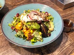 -HIGH FIVE哈福手工汉堡(桂林路店)