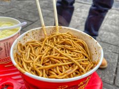 热干粉面-丽华早点(大成路店)