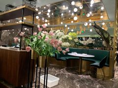 大堂-雀蓝川菜(奥体广场店)