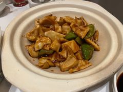 锅烧春笋-眉州东坡(国贸店)
