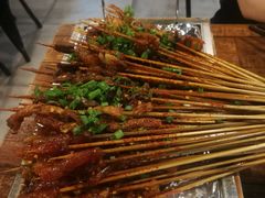 -86烧烤 | 江湖菜(石人总店)