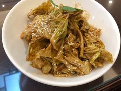 芥末白菜-峨嵋酒家总店(车公庄店)