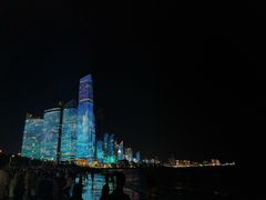 -青岛第三海水浴场