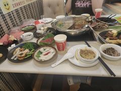 -尚品海鲜肥牛自助火锅(湖明店)