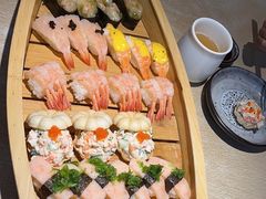 -万岁寿司(蓬江万达店)