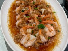 蒜蓉粉丝跳跳虾-北李妈妈菜(鲁能城店)