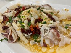 油淋双鲜-郭姐·威海渔村(黄兴路店)