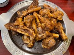 -聚首堂·特色小吃·肘子(什刹海德胜门店)