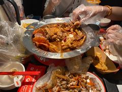 -胖哥俩肉蟹煲(湖滨银泰in77店)
