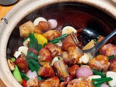 啫啫仔排-荣小馆(杭州大厦店)