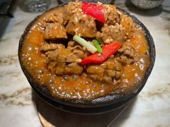 石锅手打牛肉丸-潮堂 · 潮州菜(恒隆广场店)