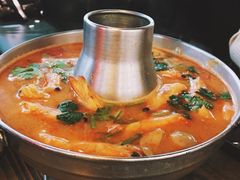 冬阴功汤-Hi YOU你的饭局泰餐厅(雍和宫店)