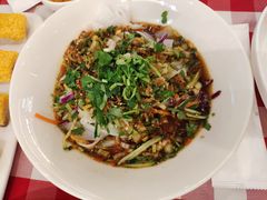 -西贝莜面村(上海百联西郊店)