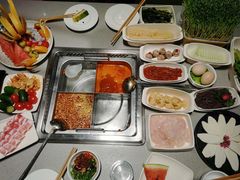 -海底捞火锅(吴中路店)