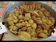 -和福顺牛肉大虾焖锅自助(宝业店)