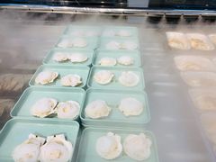自助取餐区-蚝英雄鲜蚝自助专门店(长楹天街直营店)