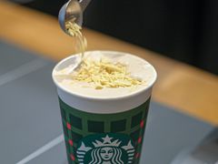 -星巴克(广州东方文德店)