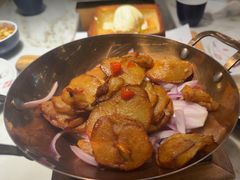 -绿茶餐厅(青岛城阳万象汇店)