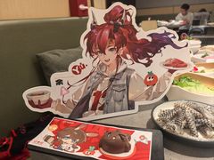 -海底捞火锅(苏宁广场店)