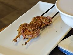 烤红腰-仁和四季涮肉馆(天坛南门店)