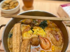 -阿上阿上麻辣香锅&麻辣烫(朝阳蓝色港湾店)