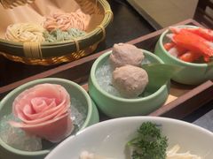 -捞王猪肚鸡火锅(财富中心店)
