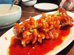 -鱼食饭稻·苏浙土菜17年老馆子(平江路店)