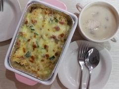 -蘑菇餐厅(小火瓦巷店)