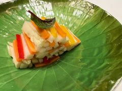 -东海朗廷酒店-唐阁T’ANG COURT 中餐厅