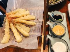 柔道炸虾-中国凉都黄牛肉馆(杭州总店)