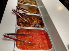 -清心素食自助餐厅(夫子庙店)