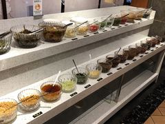 自助调料区-食鲜捞火锅(湖西路店)