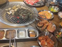 -·缸桶屋·韩式牛肋条自助烤肉(西湖D11店)