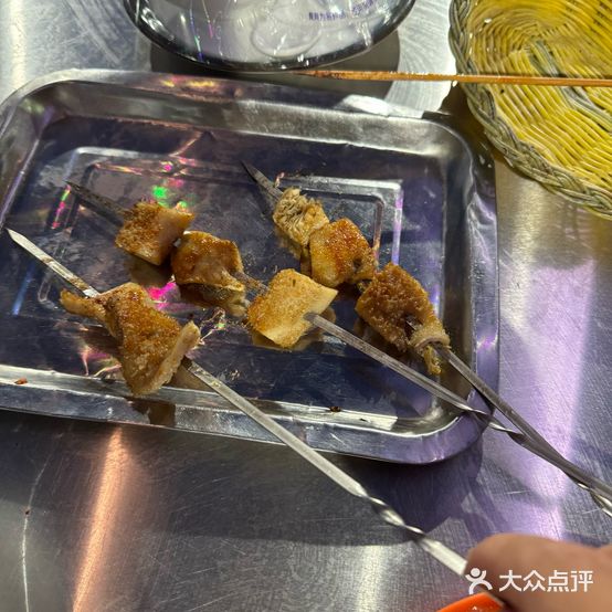 新疆奴日买买提烧烤(教场·庄园店)