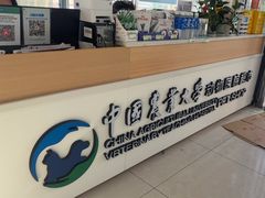 -中国农业大学动物医院
