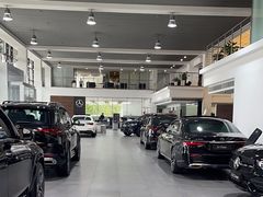 -上海星瀚奔驰4S店(红柳路店)