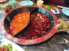 -宽窄巷子火锅(周浦店)