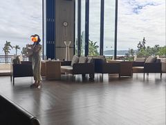 -大堂酒廊·亚龙湾万豪度假酒店