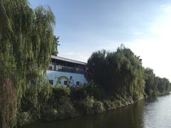 -西安汉城湖景区