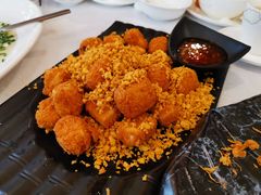 豆酥脆豆腐-岭南海晏楼(滨江东总店)
