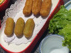 -醉董牛川派鲜肉自选火锅(烟台店)