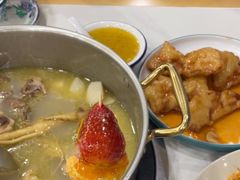 -朴小妹人参鸡汤火锅(长白山万达店)