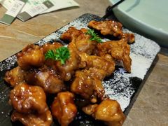 -绿茶餐厅(崇文门新世界店)
