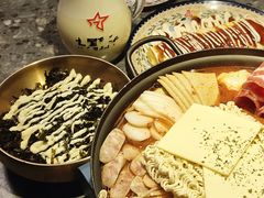 -七星布车休闲料理店