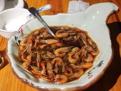 农家特色酱油虾-兴农记